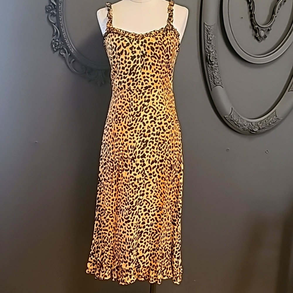 Faithfull the brand Lightweight dress
